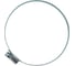 Червячный хомут оцинк Gigant 90-110 мм/9 W1, 25 шт G/1/37 1
