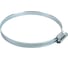 Червячный хомут оцинк Gigant 90-110 мм/9 W1, 25 шт G/1/37 4