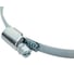 Червячный хомут оцинк Gigant 90-110 мм/9 W1, 25 шт G/1/37 6