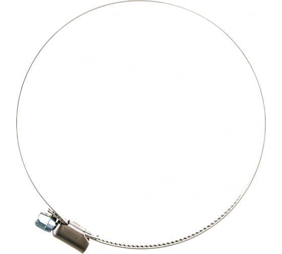 Червячный хомут нерж Gigant 90-110 мм/9 W2, 25 шт G/1/51