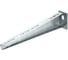 Консоль с опорой OBO Bettermann AW 15, основание 210мм, горячий цинк, 21 FT 6420680 1