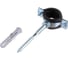 Металлический хомут SLT AQUA 25-29 мм 3/4 М8 SLTFKH125 1