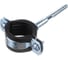 Металлический хомут SLT AQUA 25-29 мм 3/4 М8 SLTFKH125 2