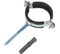 Металлический хомут SLT AQUA 58-62 мм 2 М8 SLTFKH163