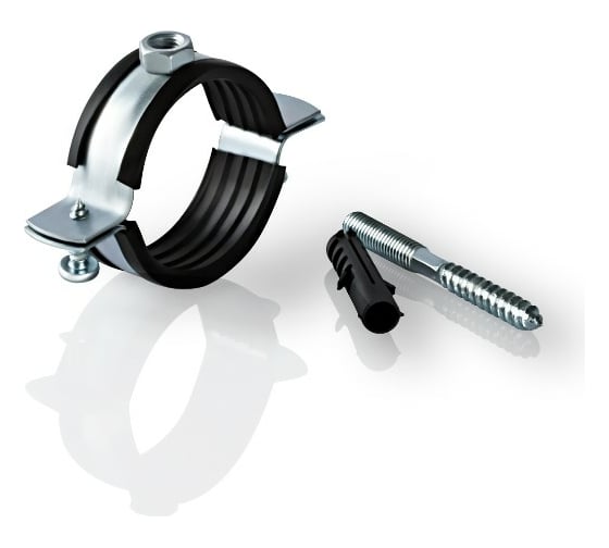Металлический хомут SLT AQUA 40-45 мм 1 1/4 М8 SLTFKH140 1