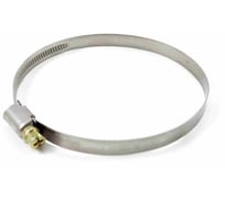 Хомут нержавеющий NOVOCRAFT червячный 120x140мм, 2шт 122-09W140 2