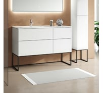 Рама на тумбу SANVIT Лира 120 черный rtl120bl