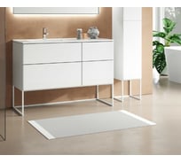 Рама на тумбу SANVIT Лира 120 белый rtl120w