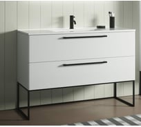 Рама на тумбу SANVIT Сити 90 черный rts090bl