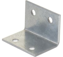 Бытовой уголок swfs 30х30х40х2,5 мм, оцинк. тов-140497