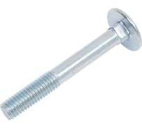 Мебельный болт ЦММ DIN603 М8х 60 оц., фас. (50 шт/~1,328 кг) 0Т-00006404