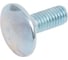 Мебельный болт ЦММ DIN603 М6х 16 оц., фас. (200 шт/~1,316 кг) 0Т-00006379 2