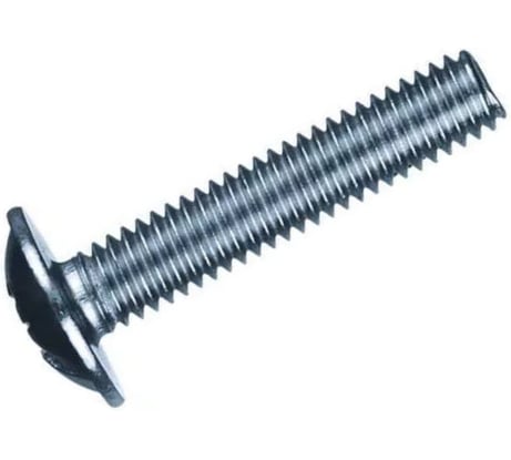 Винт с прессшайбой ЦММ DIN967 5х35, (200 шт/~1,064 кг) 0Т-00010707