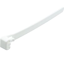 Хомут-стяжка Промрукав многоразовая 120х7,5мм, белая, 50шт PR08.29302