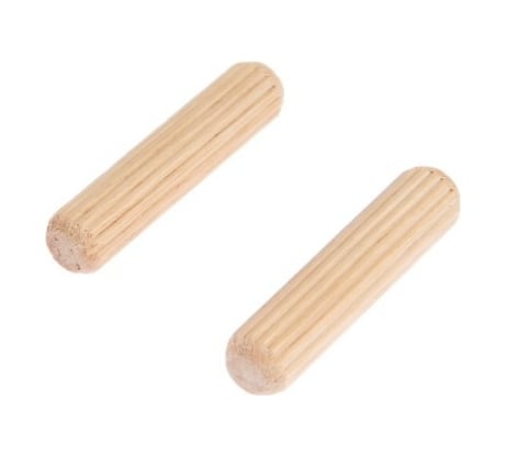 Мебельный шкант ТУНДРА 8x35 мм, 40 шт. 7156722