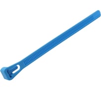 Хомут-стяжка Промрукав многоразовая 300х7,5мм, синяя, 50шт PR08.29319