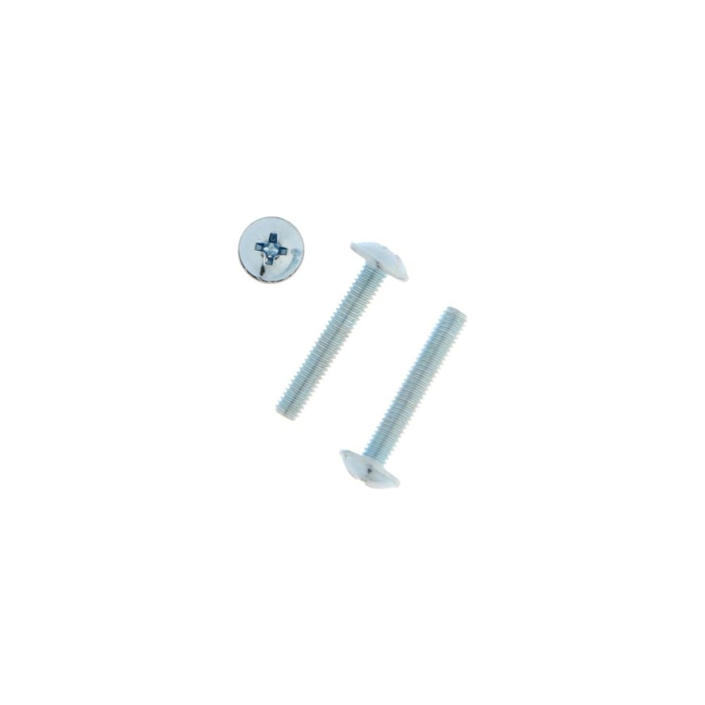 Винт для крепления ручки ТУНДРА М4x25 мм, цинк, 10 шт. 7156674 ...