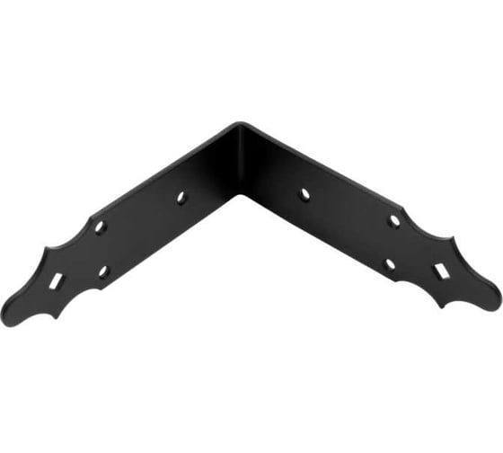 Уголок DOMART крепежный 170x170x50 медь антик 4660046005771 1