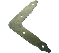 Уголок DOMART фигурный 250x250 бронза антик 4620007781663