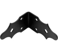 Уголок DOMART крепежный 90x90x50 медь антик 4660046005702