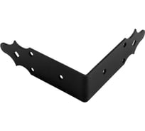 Уголок DOMART крепежный внешний 170x170x50 медь антик 4660046005863