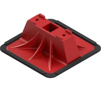 Кровельная опора пластиковая Система КМ TECHNORAPTOR для страт-профиля LO63879 KM-TR-LTF