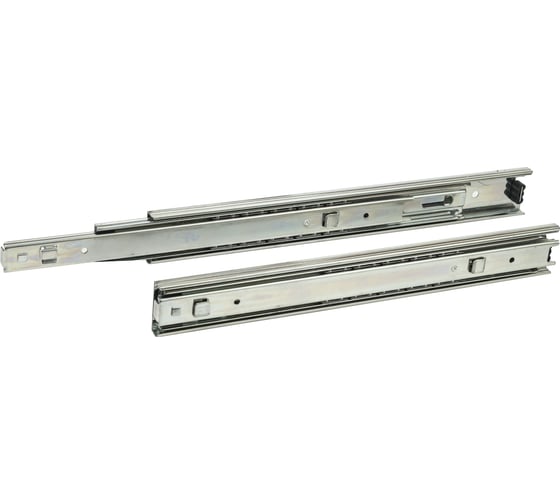 Направляющие шариковые замок.su п/в 45x450мм 0624 1