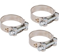 Хомут силовой MARSHALL W2 68-73 (нержавеющая сталь; кратность - 5 шт) MR4315