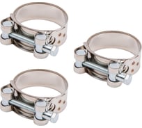Хомут силовой MARSHALL W2 48-51 (нержавеющая сталь; кратность - 5 шт) MR4310