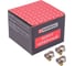 Хомут червячный MARSHALL 8-12 мм (нержавеющая сталь; кратность - 100 шт) MR4201 1