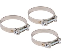 Хомут силовой MARSHALL W2 113-121 (нержавеющая сталь; кратность - 5 шт) MR4322