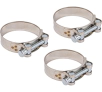Хомут силовой MARSHALL W2 74-79 (нержавеющая сталь; кратность - 5 шт) MR4316
