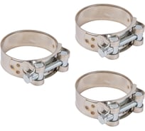 Хомут силовой MARSHALL W2 56-59 (нержавеющая сталь; кратность - 5 шт) MR4312