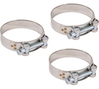 Хомут силовой MARSHALL W2 86-91 (нержавеющая сталь; кратность - 5 шт) MR4318