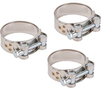 Хомут силовой MARSHALL W2 52-55 (нержавеющая сталь; кратность - 5 шт) MR4311