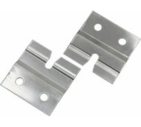 Крепеж из нержавеющей стали ДекТай Дуплекс 40х40, 4 шт. Д 40х40 4