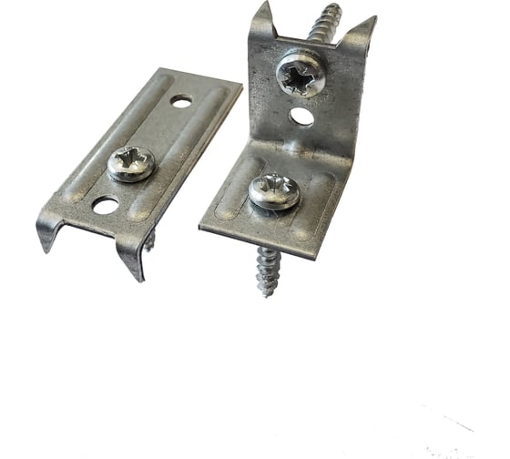 Крепеж Гвозdeck Combo NEW 50 компл. 10190000ZN00WG01 1