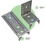 Крепеж Гвозdeck Combo NEW 50 компл. 10190000ZN00WG01 4