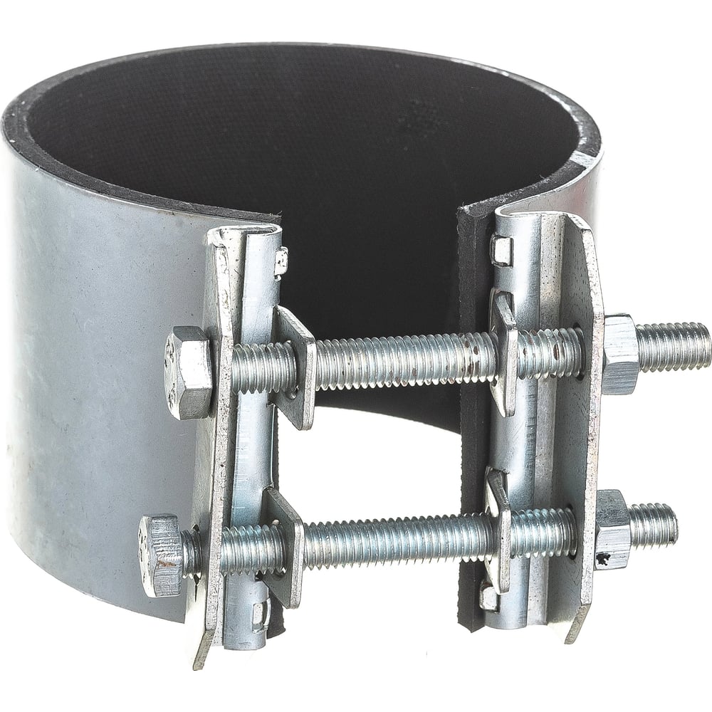 Ремонтный хомут ДТРД оцинк. краб 3\" Ду 80, Дн 87-95, шир. 70 17008 ...