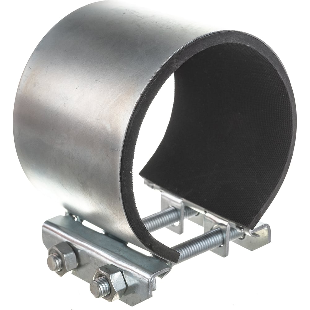 Ремонтный хомут ДТРД оцинк. краб 4\" Дн 114-121, шир. 150 17010 ...