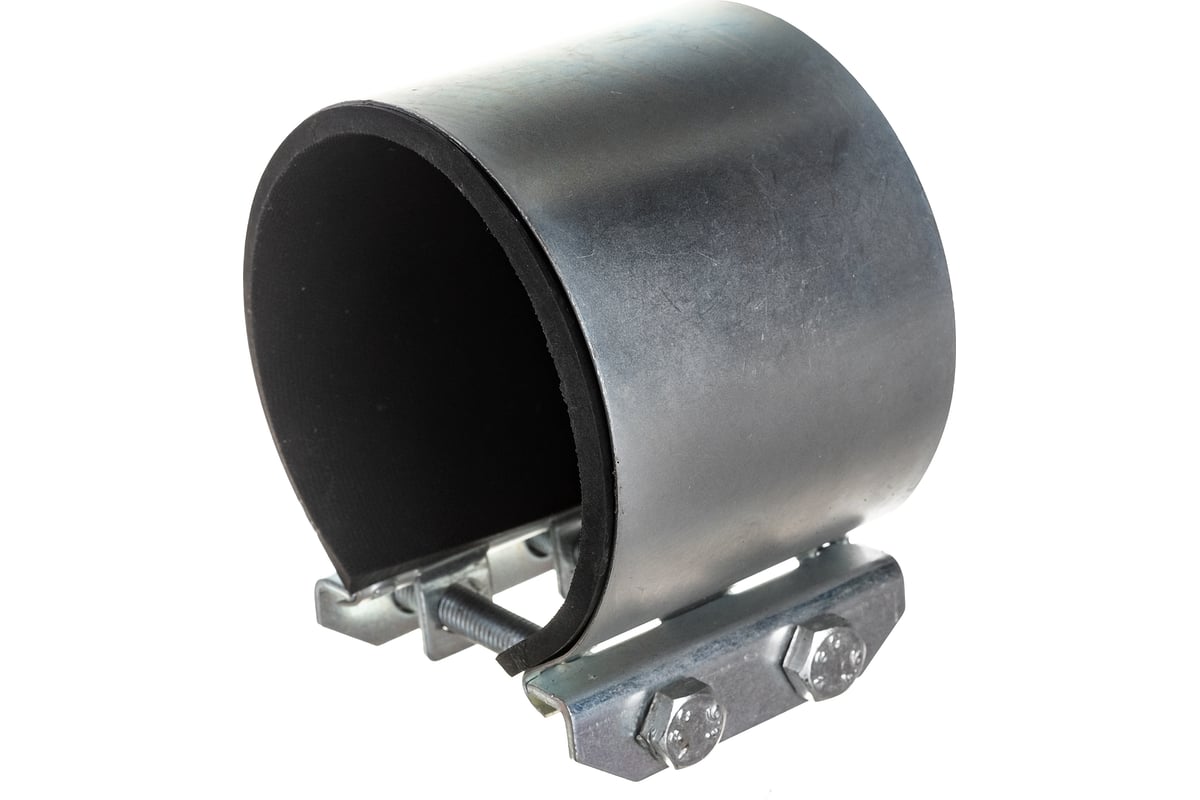 Ремонтный хомут ДТРД оцинк. краб 4\" Дн 114-121, шир. 150 17010 ...?