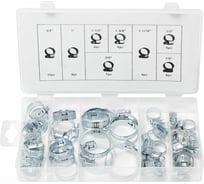 Монтажные хомуты с винтом Forsage 40 пр. 12709 F-839