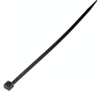 Стяжки черного цвета SapiSelco 3.5х140 мм, полиамид 6.6, уп. 100 шт. SEL.3.210R