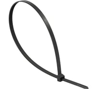 Кабельный хомут duwi нейлон, 300x4,8 мм, черный, 25 шт. 30243 8