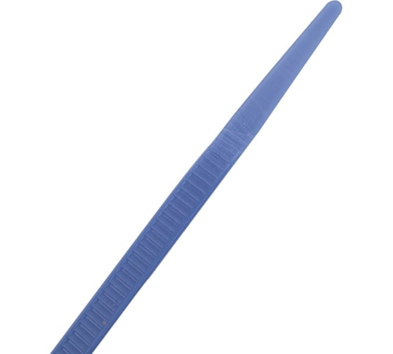 Кабельный хомут duwi нейлон, 200x3,6 мм, синий, 25 шт. 30233 9