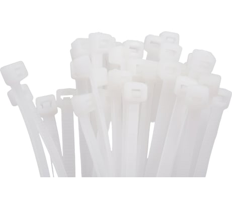 Хомут IN HOME КСС 4,8х350 нейлоновый 4690612011752