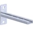 Кронштейн PRO-montag.ru WK21 L=400 (2,5) INOX AISI 304 WM79106INOX 1