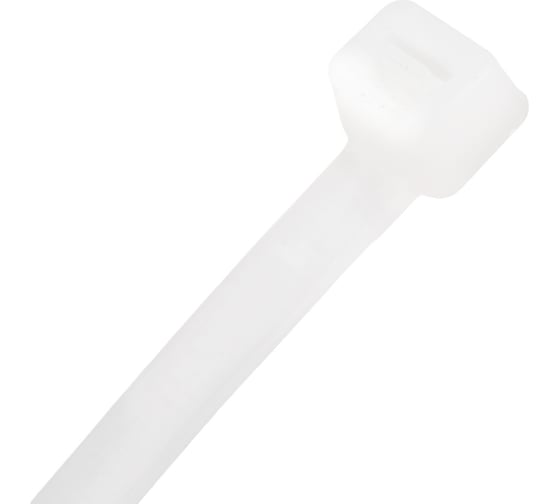 Хомут IN HOME КСС 7,6х400 нейлоновый 4690612011790