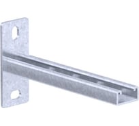 Кронштейн PRO-montag.ru WK21 L=350 (2,5) INOX AISI 304 WM79105INOX