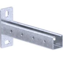 Кронштейн PRO-montag.ru WK41 L=350 (2,5) INOX AISI 304 WM79205INOX